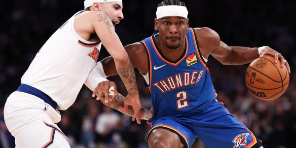 霍勒迪砍35+11,仍无缘今日最佳，因为伦纳德3节就创队史第二纪录